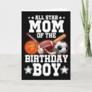 Search for boys soccer birthday cards Field