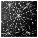 Search for spider web tiles Black