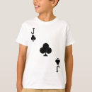 Search for deck of cards tshirts Witch
