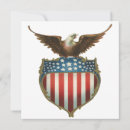 Search for bald eagles invitations Patriotism