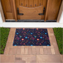 Search for colorful doormats Shapes