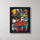 Search for boomerang canvas prints Peacemaker