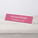 Search for hot pink desk accessories Minimalist