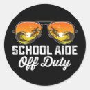 Search for teachers aid stickers School