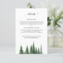 Search for christmas wedding enclosure cards Minimalist