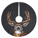 Search for deer tree skirts Antlers
