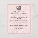 Search for blushing flyers Customer