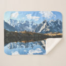 Search for geant Mont blanc massif