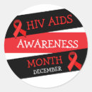 Search for aids stickers Hiv