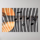 Search for black and white guitar posters Instruments
