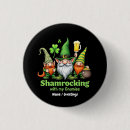 Search for gnomies badges Leprechaun