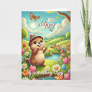 Search for groundhog day cards February