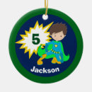 Search for comic book christmas tree decorations For kids