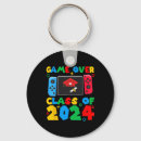 Search for student of the game key rings Arcade