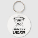Search for allergic accessories Sarcasm