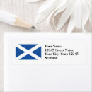 Search for national flag return address labels Pride