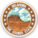 Search for tulsa stickers Norman