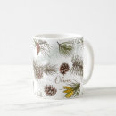 Search for pine cone mugs Autumn