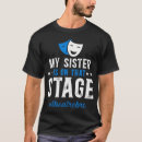 Search for actress tshirts Drama club
