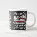 Search for military family mugs Patriotic