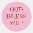 Search for god is with you stickers Inspirational