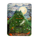 Search for spooky ghost magnets Haunted