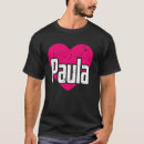 Search for paula tshirts First