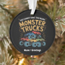 Search for monster truck christmas tree decorations Boys