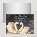 Search for swan save the dates Bridal
