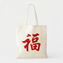 Search for chinese character tote bags China