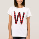 Search for buffalo plaid tshirts Red
