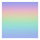 Search for pastel rainbow posters Ombre