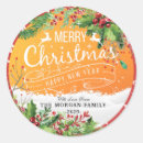 Search for new years greeting stickers Happy new year