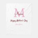 Search for mothers day blankets Happy mother's day