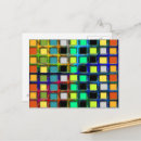 Search for grids postcards Pattern