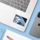 Search for bodies of water stickers Blue planet