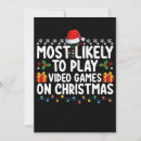 Search for games christmas invitations Xmas