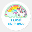 Search for cartoon horse stickers Unicorn