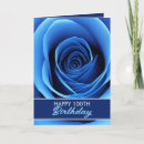 Search for blue rose birthday cards Mum