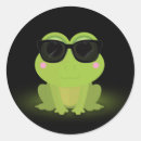 Search for cool frog stickers Animal