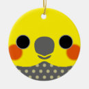 Search for cockatiel christmas tree decorations Cute
