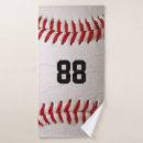Search for baseball bath towels Sports