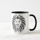 Search for lions head mugs Wild