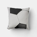 Search for football cushions White