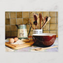 Search for utensils postcards Baking