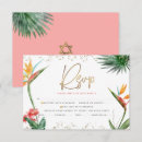 Search for bird rsvp invitations Bird of paradise