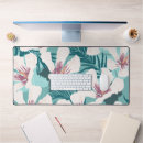 Search for hibiscus flower mousepads Modern
