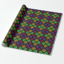 Search for harlequin wrapping paper Retro