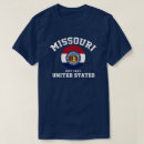Search for missouri flags tshirts Usa