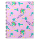 Search for sunrise sunset notebooks Palm trees